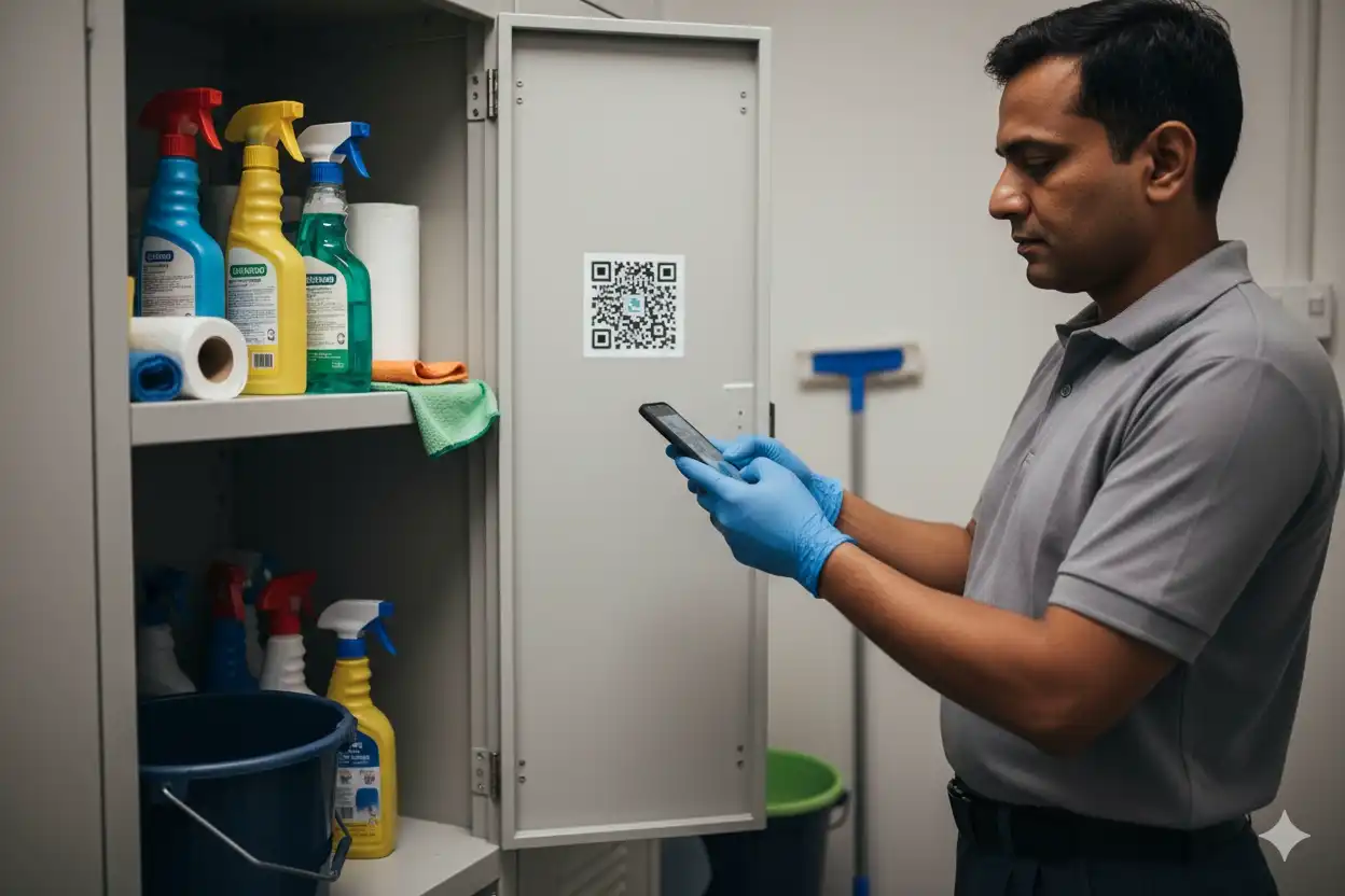 Facilities management operations